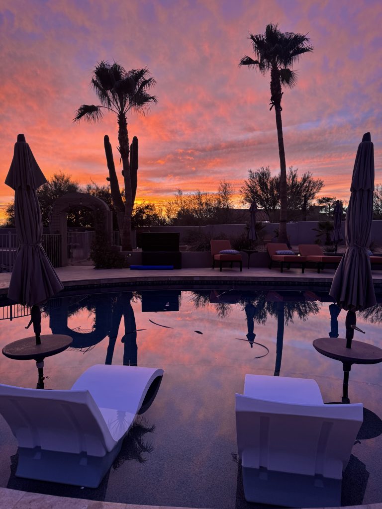 The 13-Year Itch: Our Pool Deck Evolution